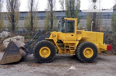 Фронтальный погрузчик Volvo L 120F 2021 в Киеве
