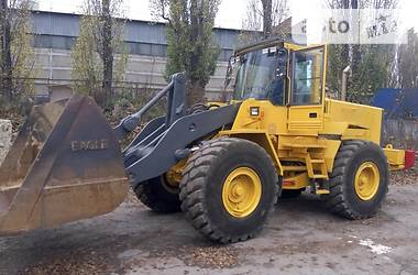 Фронтальный погрузчик Volvo L 120F 2021 в 