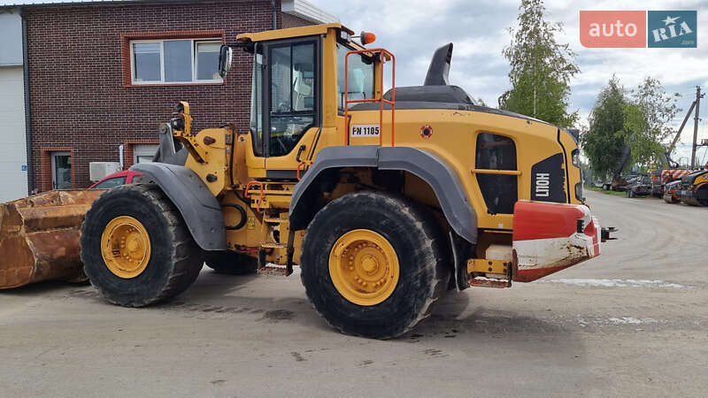 Фронтальні навантажувачі Volvo L 120F 2020 в Одесі
