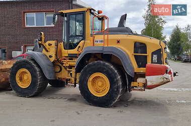 Фронтальный погрузчик Volvo L 120F 2020 в 
