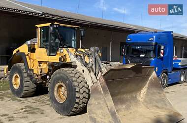 Фронтальный погрузчик Volvo L 150G 2014 в 