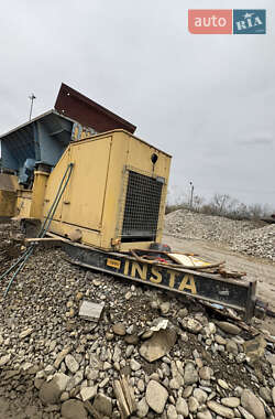 Дробарка (дробильна установка) Volvo L 150G 2001 в Тячеві