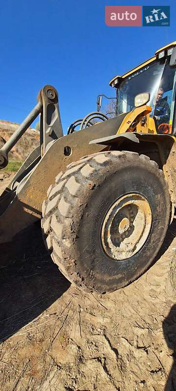 Фронтальный погрузчик Volvo L 180 2017 в Кропивницком