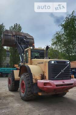 Фронтальный погрузчик Volvo L 180 2007 в Киеве