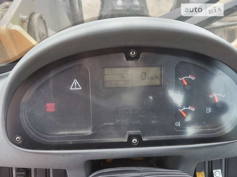 Фронтальный погрузчик Volvo L 180 2007 в Киеве