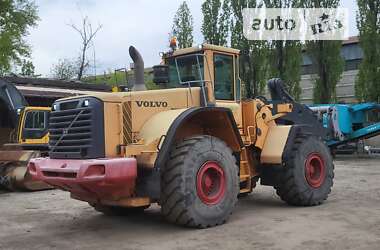 Фронтальный погрузчик Volvo L 180 2007 в Киеве