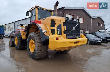 Фронтальный погрузчик Volvo L 180 2014 в Одессе