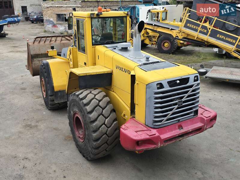 Фронтальный погрузчик Volvo L 220E 2005 в Киеве фото 13 Фронтальный погрузчик Volvo L 220E 2005 в Киеве