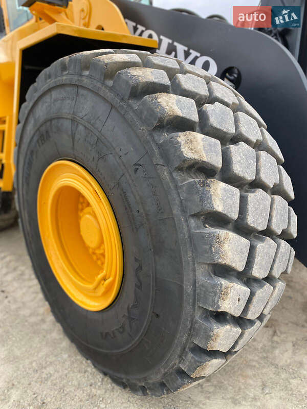 Фронтальный погрузчик Volvo L 220G 1998 в Львове фото 13 Фронтальный погрузчик Volvo L 220G 1998 в Львове