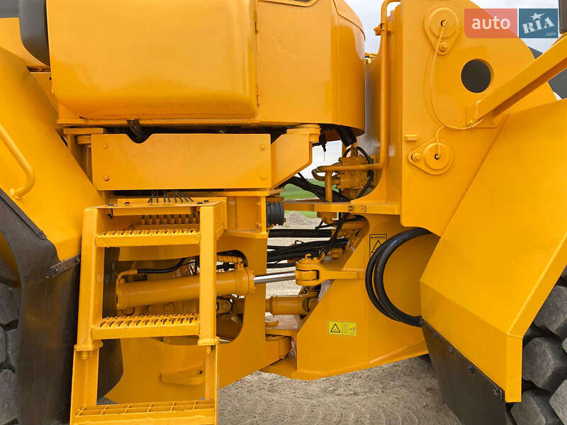 Фронтальный погрузчик Volvo L 220G 1998 в Львове фото 41 Фронтальный погрузчик Volvo L 220G 1998 в Львове