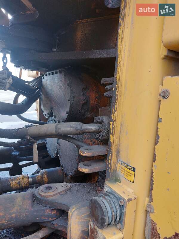 Фронтальный погрузчик Volvo L 330D 2001 в Харькове