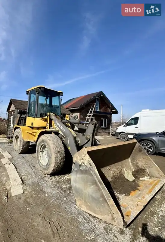 Volvo L 35D 1999