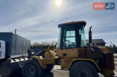 Фронтальный погрузчик Volvo L 35D 1999 в 