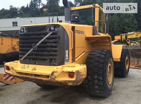 Фронтальный погрузчик Volvo L 70 2004 в Виннице