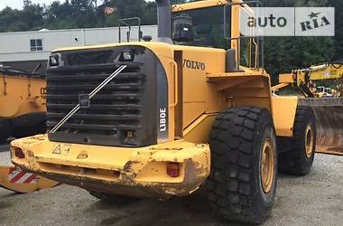 Фронтальный погрузчик Volvo L 70 2004 в Виннице