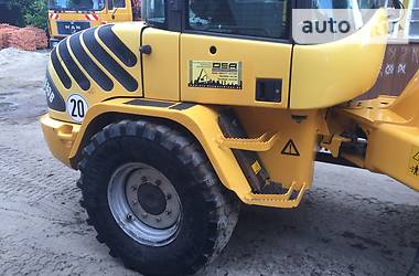 Фронтальный погрузчик Volvo L 70 2004 в Ковеле