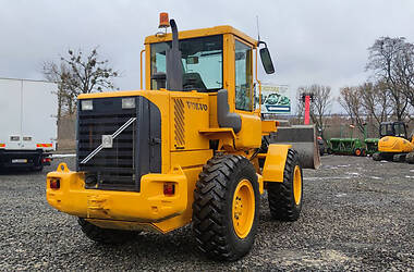 Фронтальный погрузчик Volvo L 70 2005 в Луцке