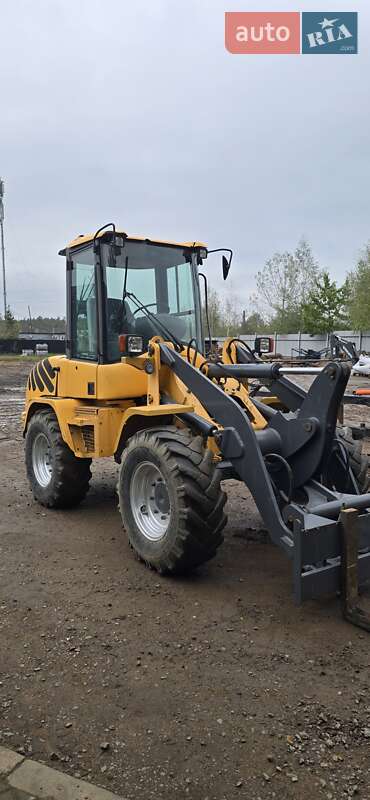 Минипогрузчик Volvo L30B 2007 в 