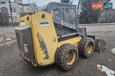 Минипогрузчик Volvo MC 70B 2004 в 