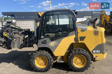 Минипогрузчик Volvo MC 70B 2017 в 