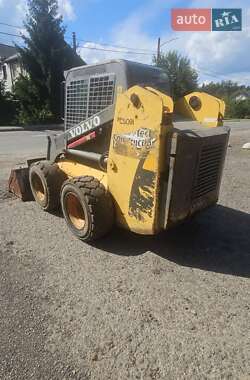 Минипогрузчик Volvo MC 70B 2004 в 