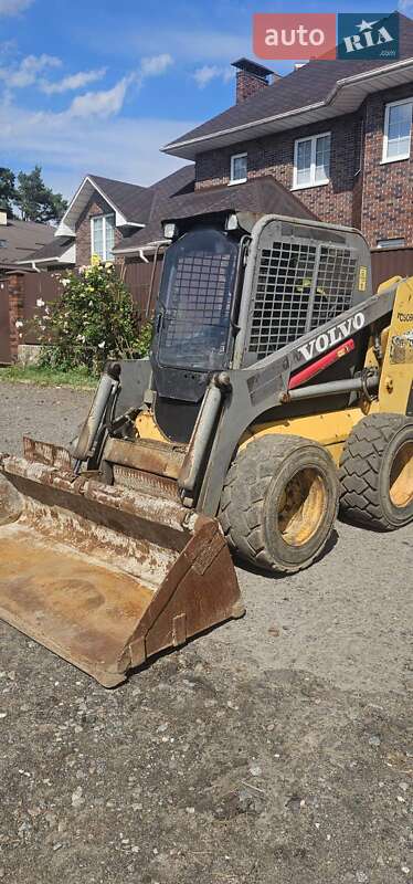 Міні-вантажник Volvo MC 70B 2004 в Києві
