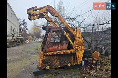 Міні-вантажник Volvo MC 70B 2004 в Києві