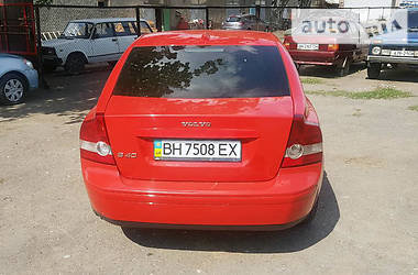 Седан Volvo S40 2007 в Одессе