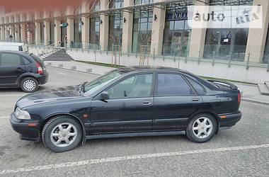 Седан Volvo S40 1998 в Черновцах