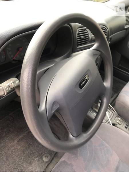 Седан Volvo S40 1998 в Виноградові фото 6 Седан Volvo S40 1998 в Виноградові