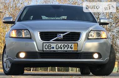 Седан Volvo S40 2008 в Дрогобыче