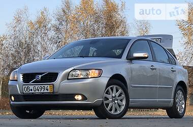 Седан Volvo S40 2008 в Дрогобыче