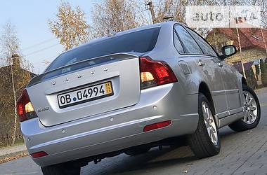 Седан Volvo S40 2008 в Дрогобыче