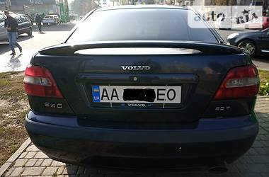 Седан Volvo S40 2000 в Киеве