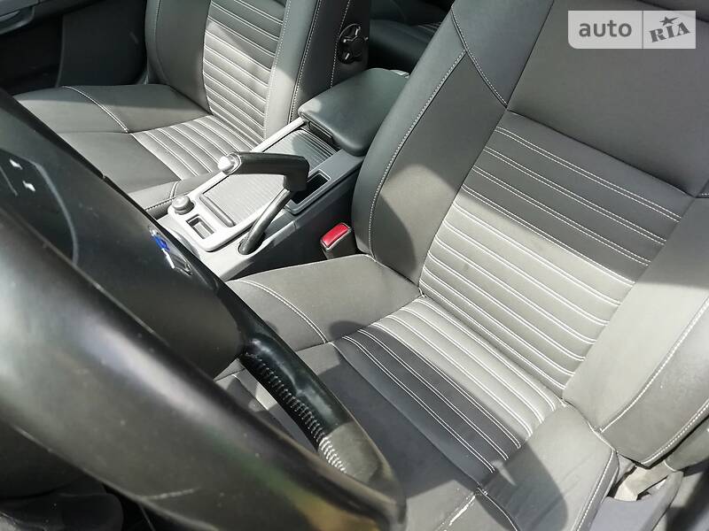 Седан Volvo S40 2008 в Буську