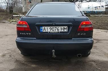 Седан Volvo S40 1998 в Боярке