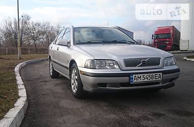 Седан Volvo S40 1999 в Житомирі