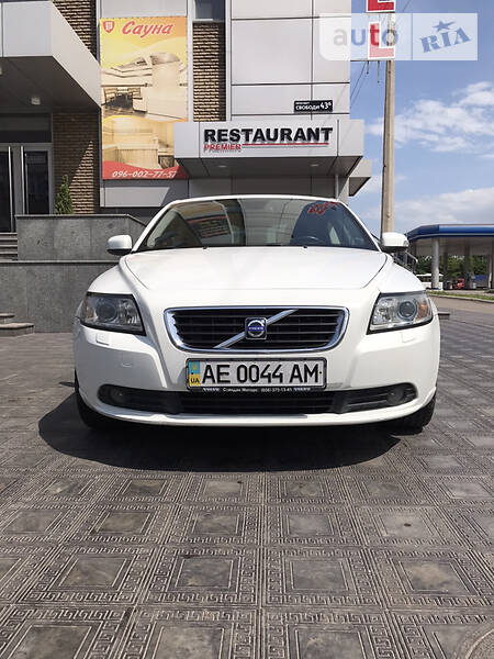 Седан Volvo S40 2008 в Кам'янському
