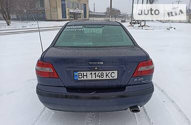 Седан Volvo S40 2000 в Подольске