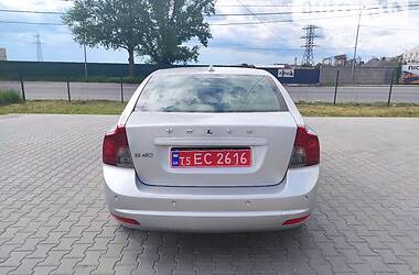 Седан Volvo S40 2009 в Києві