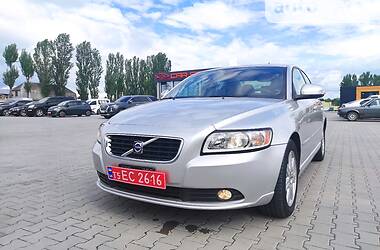 Седан Volvo S40 2009 в Києві