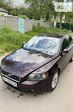 Седан Volvo S40 2006 в Киеве