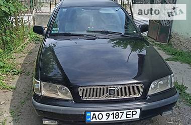 Седан Volvo S40 1997 в Ужгороді