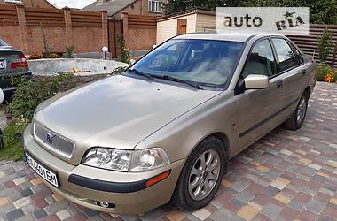 Седан Volvo S40 2002 в Кропивницком