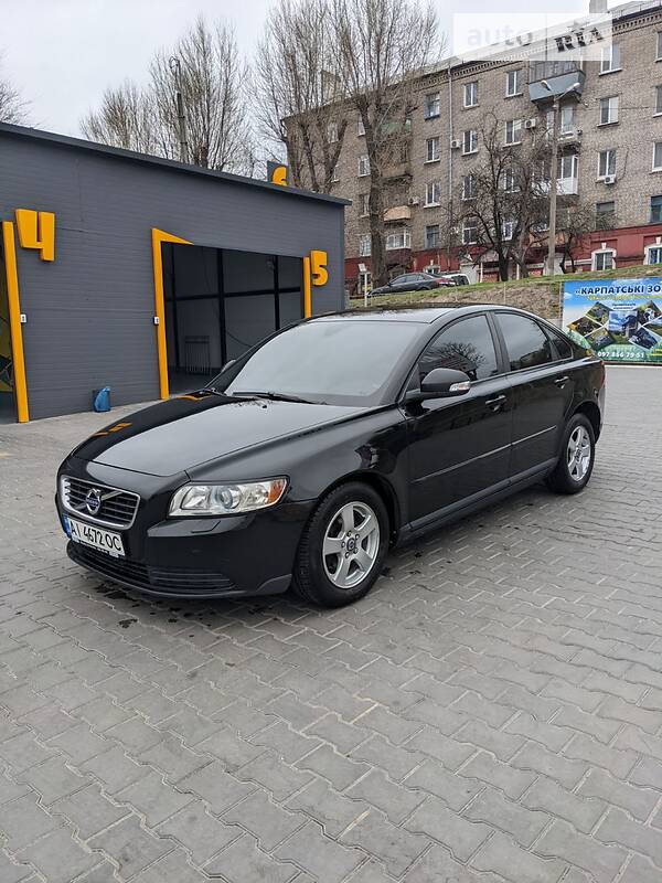 Седан Volvo S40 2011 в Каменском