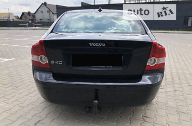 Седан Volvo S40 2005 в Ивано-Франковске