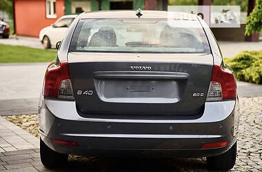 Седан Volvo S40 2008 в 