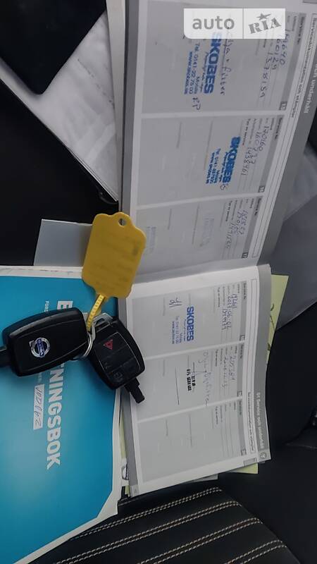 Седан Volvo S40 2008 в Буську