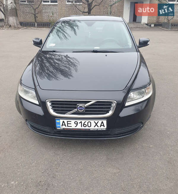 Седан Volvo S40 2009 в Дніпрі фото 2 Седан Volvo S40 2009 в Дніпрі