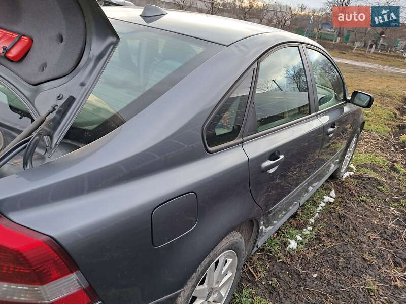 Седан Volvo S40 2005 в Каменец-Подольском фото 7 Седан Volvo S40 2005 в Каменец-Подольском
